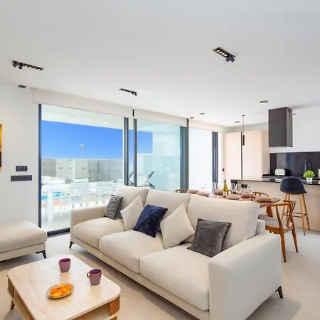 Strelitzia Luxury House * Antigua (Fuerteventura)