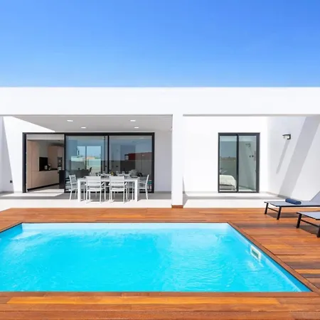 Strelitzia Luxury House Villa Antigua (Fuerteventura)