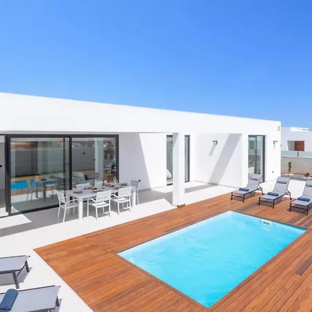 Strelitzia Luxury House Villa Antigua (Fuerteventura)