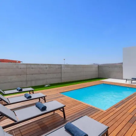 Strelitzia Luxury House Antigua (Fuerteventura)