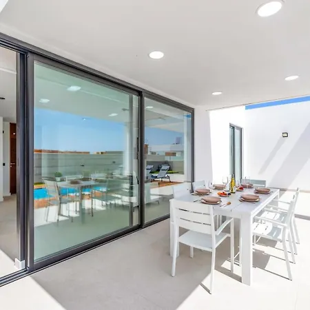 Strelitzia Luxury House Villa Antigua (Fuerteventura)